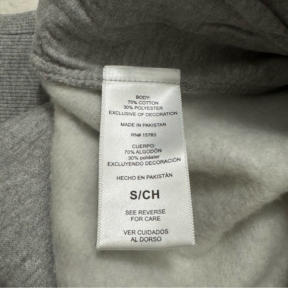 Champion Men's Soft Fleece Side Pockets Drawcord Jogger Heather Gray Small NWT - Picture 6 of 6